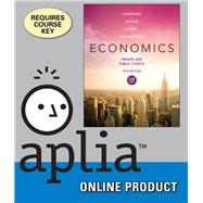 Aplia for Gwartney/Stroup/Sobel/Macpherson's Economics: Private and Public Choice, 15th Edition, [Instant Access], 1 term