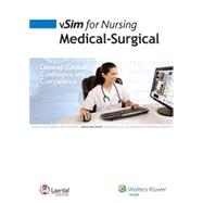 vSim for Nursing Medical-Surgical Online 24 months