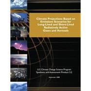 Climate Projections Based on Emissions Scenarios