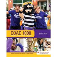 COAD 1000 Freshman Seminar/First Year Programs - East Carolina University