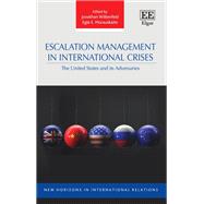 Escalation Management in International Crises