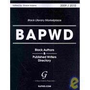 BAPWD-Black Authors & Published Writers Directory 2009/2010