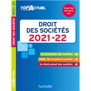 Top'Actuel Droit des Sociétés 2021-2022