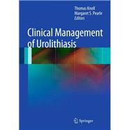 Clinical Management of Urolithiasis