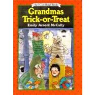 Grandmas Trick-Or-Treat