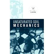 Unsaturated Soil Mechanics