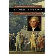 The Cambridge Companion to Thomas Jefferson