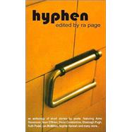 Hyphen Anthology of Short Stories by Poets