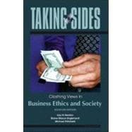 Taking Sides: Clashing Views in Business Ethics and Society