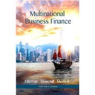 Multinational Business Finance Plus MyLab Finance with Pearson eText -- Access Card Package