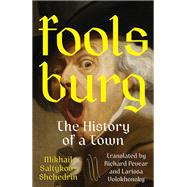 Foolsburg The History of a Town book cover, ISBN 9780593687314