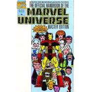 Essential Official Handbook of the Marvel Universe - Master Edition Volume 2
