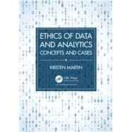 Ethics of Data and Analytics