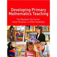 Developing Primary Mathematics Teaching