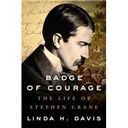 Badge of Courage book cover, ISBN 9781684427314