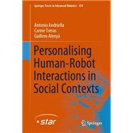 Personalising Human-Robot Interactions in Social Contexts