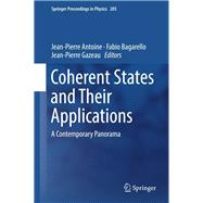 Coherent States and Their Applications