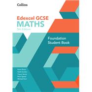 GCSE Maths Edexcel Foundation Student Book