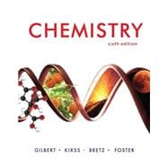 Chemistry (Sixth Edition) with Ebook, Smartwork5, and Animations