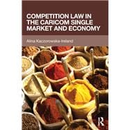 Competition law in the CARICOM Single Market and Economy