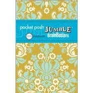Pocket Posh Jumble BrainBusters 100 Puzzles