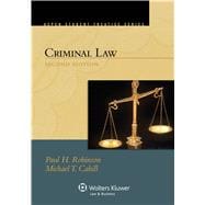 Aspen Treatise for Criminal Law