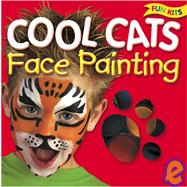 Cool Cats Face Painting