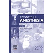 Advances in Anesthesia, 2019
