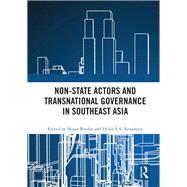 Non-state Actors and Transnational Governance in Southeast Asia