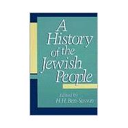 A History of the Jewish People,9780674397316