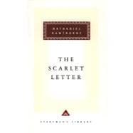 The Scarlet Letter Introduction by Alfred Kazin