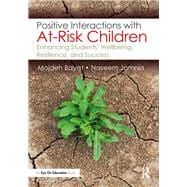 Teaching At-Risk Children: A Resilience-Based Approach for Early Childhood Education