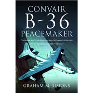Convair B-36 Peacemaker