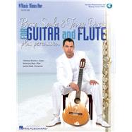 Bossa, Samba & Tango Duets for Guitar and Flute Music Minus One GUITAR Edition