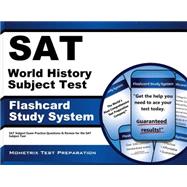 Sat World History Subject Test Flashcard Study System