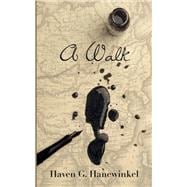 A Walk book cover, ISBN 9781666757316