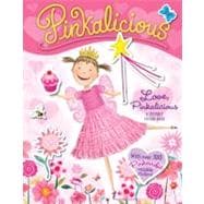 PINKALICIOUS LOVE REUSABLE SBK