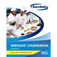 ServSafe CourseBook with Online Exam Voucher 5th Edition, Updated with 2009 FDA Food Code