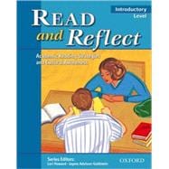 Read and Reflect Introductory Level Academic Reading Strategies and Cultural Awareness