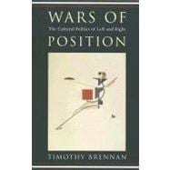 Wars of Position