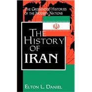 The History of Iran