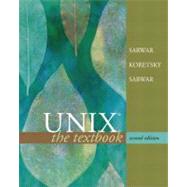 UNIX : The Textbook