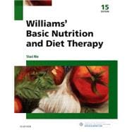 Williams' Basic Nutrition and Diet Therapy,9780323377317