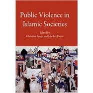 Public Violence in Islamic Societies Power, Discipline, and the Construction of the Public Sphere, 7th-19th Centuries CE