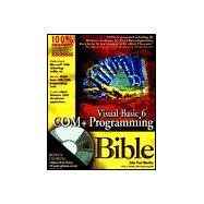 Visual Basic 6 Com+ Programming Bible