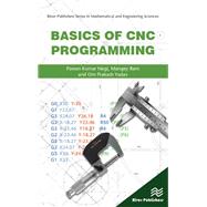 Basics of CNC Programming
