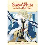Snow White with the Red Hair, Vol. 12