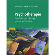 Psychotherapie: Funktions- und st?rungsorientiertes Vorgehen - mit Zugang zur Medizinwelt
