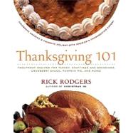Thanksgiving 101