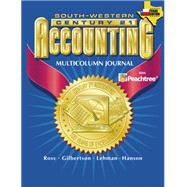 Century 21 Accounting for Texas Multicolumn Journal Approach